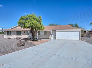 9916 W Hope Cir N, Sun City, AZ 85351