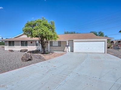 9916 W Hope Cir N, Sun City, AZ, 85351
