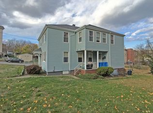 8 Clinton St, Fall River, MA 02720