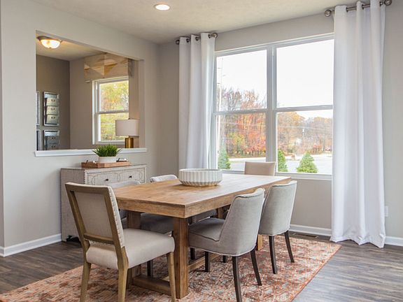 Dinner Space for the Family