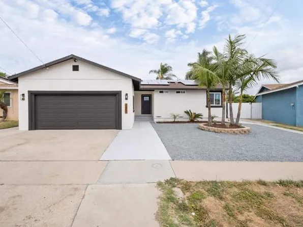 2451 Calle Chanate, San Diego, CA 92139