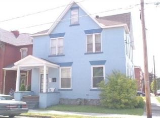 204 S Stewart St, Blairsville, PA
