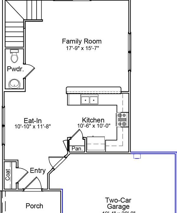 2nd image of 105 Eventine Way