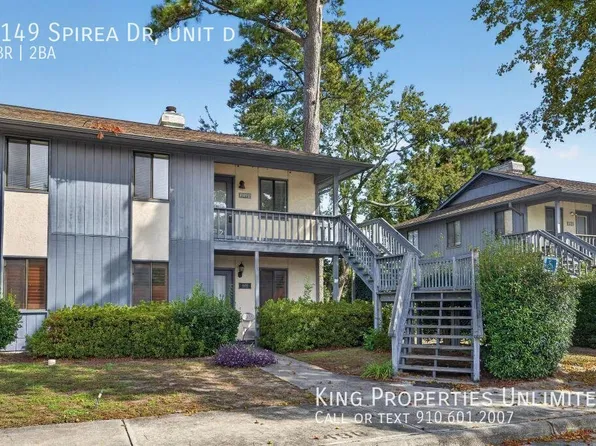 4149 Spirea Dr APT D, Wilmington, NC 28403