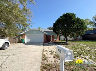499 Managua Way, Mary Esther, FL 32569