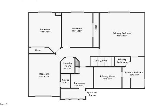 3rd image of 17803 Scrub Oak Dr