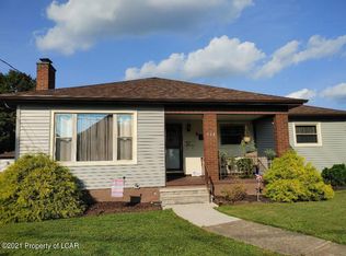 338 Baltimore Ave, West Pittston, PA 18643