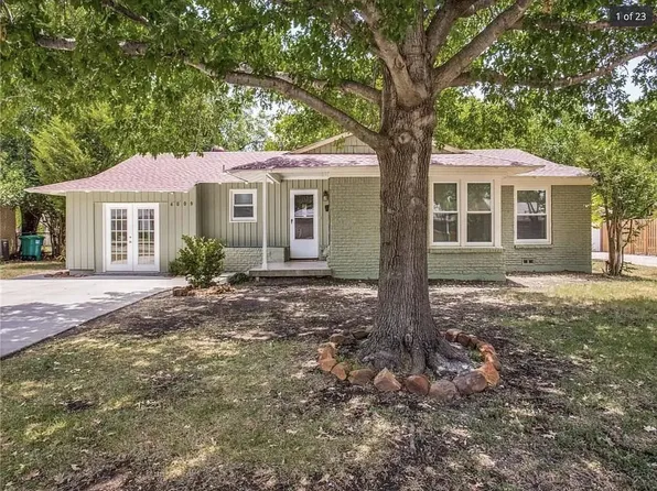 4009 Acacia St, Fort Worth, TX 76109