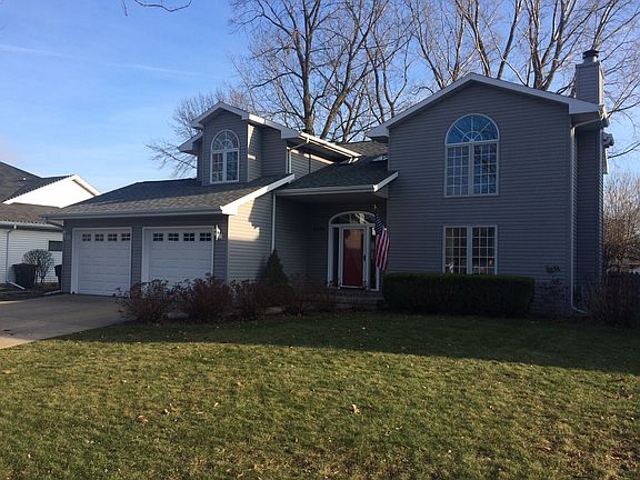 New roof installed 2011