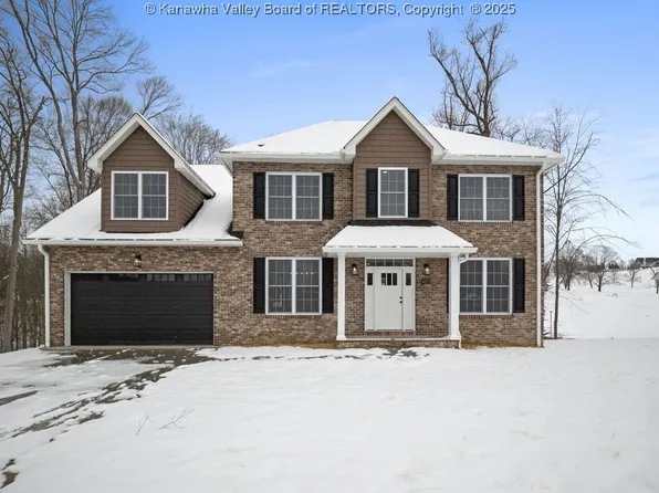 4212 Fairway Dr, South Charleston, WV 25309