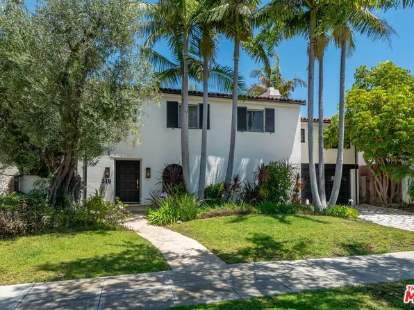 316 S Peck Dr, Beverly Hills, CA 90212