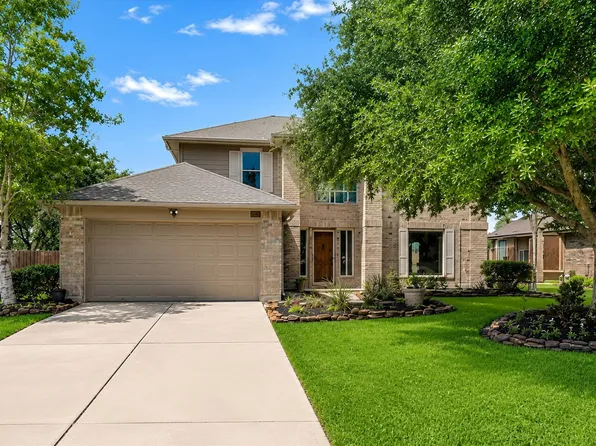 1906 Coronado St, Friendswood, TX 77546