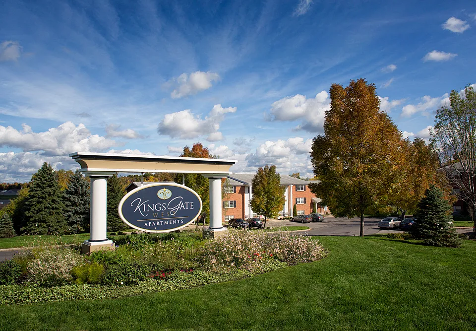 Kings Gate West