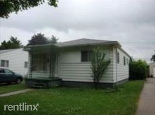 730 E Mansfield Ave, Pontiac, MI 48340