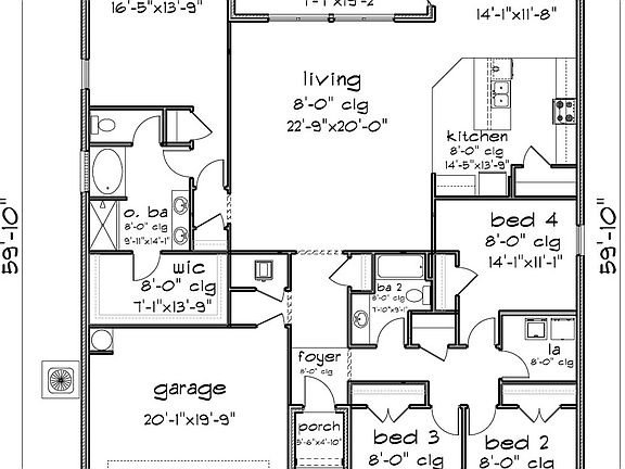 Floor Plan.