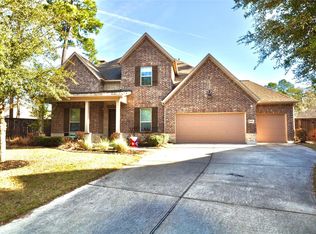 13423 Beall Woods Ln, Humble, TX 77346