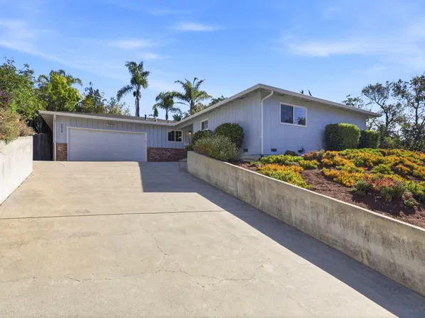 5010 Thurber Ln, Santa Cruz, CA 95065