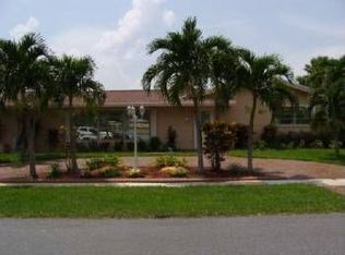 291 SW 62nd Ter, Plantation, FL 33317