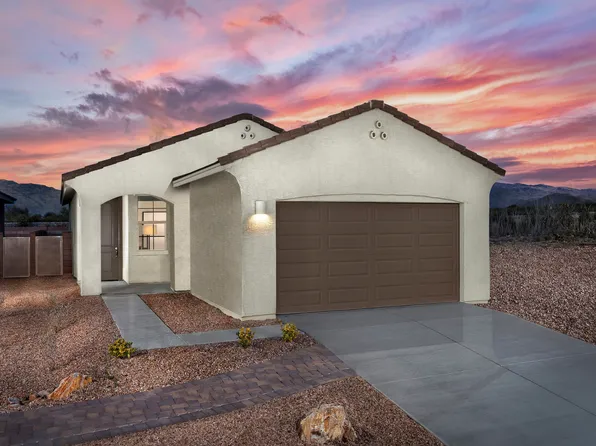 M 12673 E Caden Dr, Vail, AZ 85641