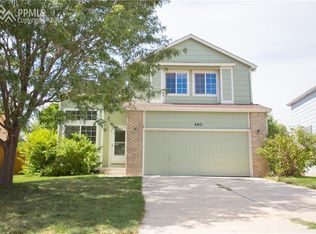 4412 Gunbarrel Dr, Colorado Springs, CO 80925