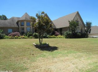 809 Cascade Dr, Cabot, AR 72023