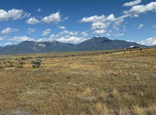 Gravel Pit Rd, El Prado, NM 87529