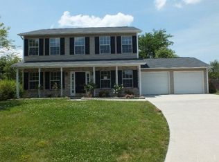 1015 Janes Meadow Rd, Knoxville, TN 37932