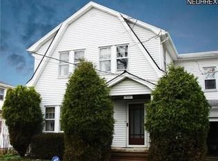 15501 Woodbrook Ave, Maple Heights, OH 44137