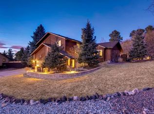 8053 Lt William Clark Rd, Parker, CO 80134