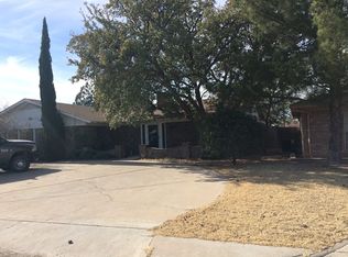 1515 S Missouri St, Pecos, TX 79772