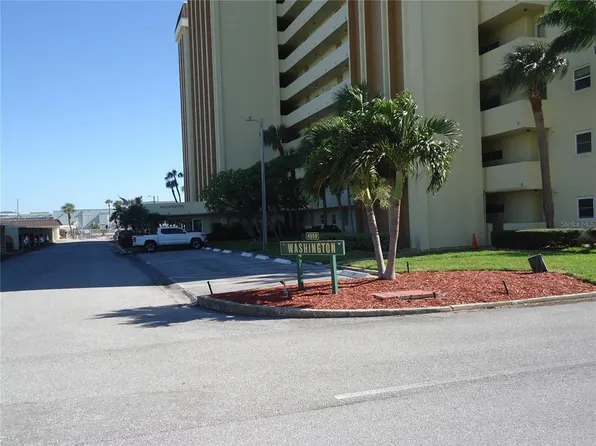 4550 COVE CIRCLE #605, ST PETERSBURG, FL 33708