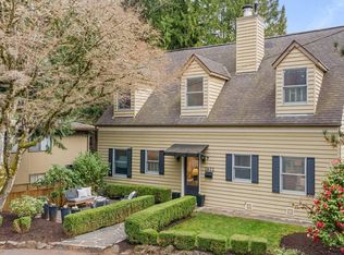 2622 SW Davenport Ct, Portland, OR 97201