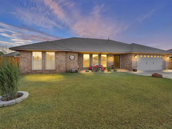 108 Woodridge Dr, Elk City, OK 73644