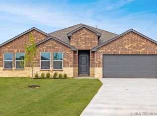 13504 S 99th East Ave, Bixby, OK 74008