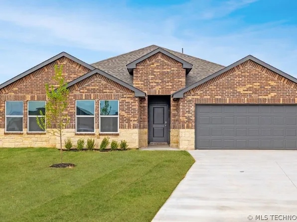 13504 S 99th East Ave, Bixby, OK 74008