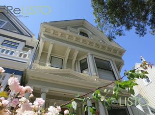 1864-1866 Fell St, San Francisco, CA 94117