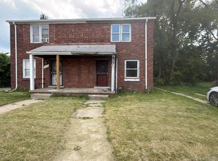 8837 Evergreen Ave, Detroit, MI 48228
