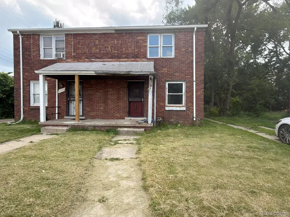 8837 Evergreen Ave, Detroit, MI 48228