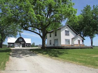 2971 E Dansville Rd, Dansville, MI 48819