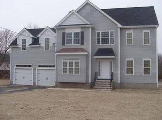 37 Hancock St, Abington, MA 02351