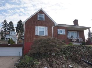 2 Lipp Ave, Pittsburgh, PA 15229