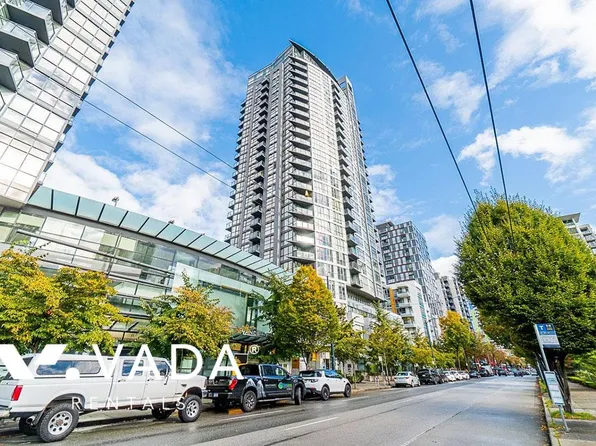 1155 Seymour St #1507, Vancouver, BC V6B 1K2