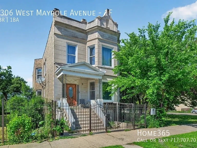 4306 W Maypole Ave #1F — Photo 2