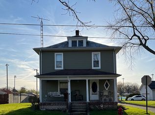135 N State St, Verona, OH 45378