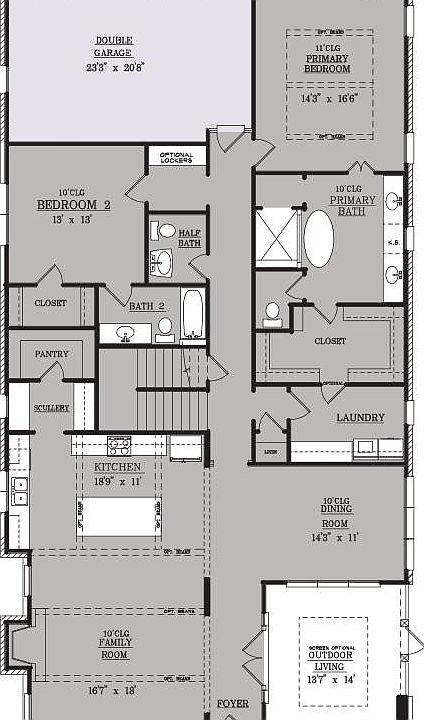 2nd image of 240 Freedom Ln Lot 39