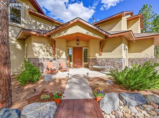 15947 Huckleberry Hts, Colorado Springs, CO 80908