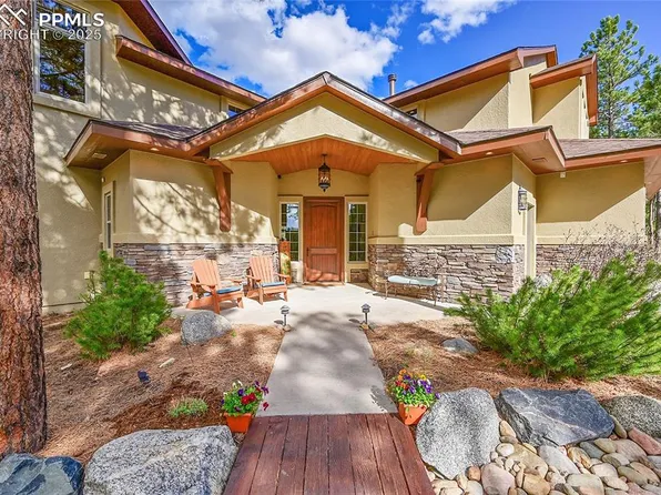 15947 Huckleberry Hts, Colorado Springs, CO 80908