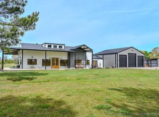 986 N 4430th Rd, Valliant, OK 74764