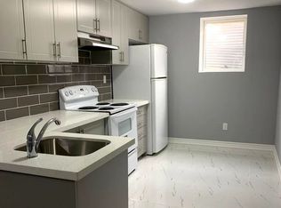 19 Muscovy Dr #BASEMENT, Brampton, ON L7A 4M3