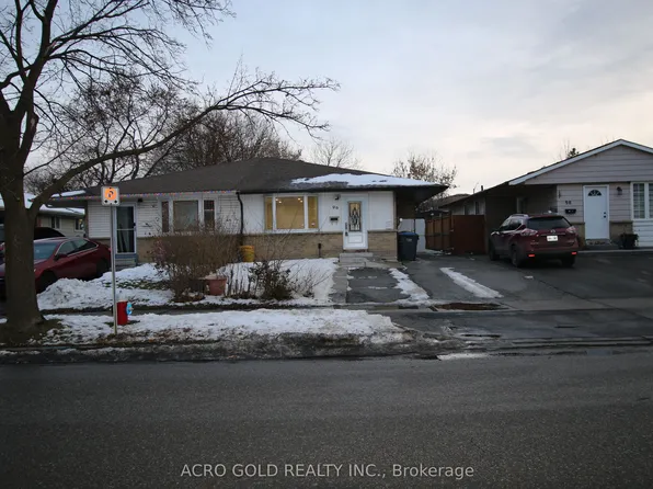 96 Archdekin Dr, Brampton, ON L6V 1Y7